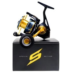 RYUJİ SEAWOLF 6000 SW 10+1BB JİG MAKARA - Resim 5