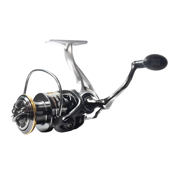 BAUER CRAZY 40 MAKİNA - 3