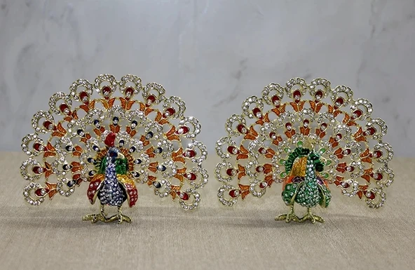 Swaroski Tavuskuşu Alk3834 ürün görseli