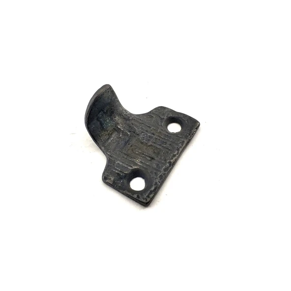 Antika Tarz Dekoratif Pirinç Pencere Kaldıracı - 30x37 Mm, Oksit ürün görseli