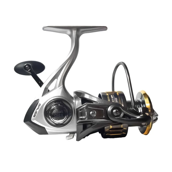 BAUER CRAZY 40 MAKİNA - 2