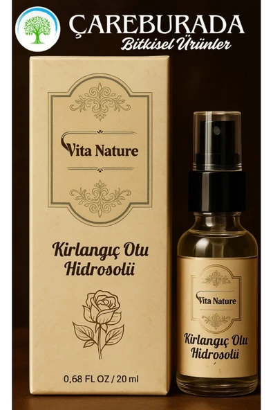 Kırlangıç otu hidrosolü ürün görseli 1