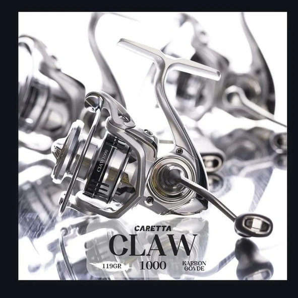 CARETTA CLAW 3000 ürün görseli