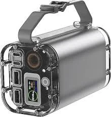 Wiwu 40000 mah 100W Powerbank ürün görseli 1