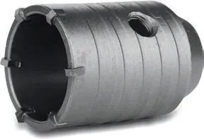 Adaptörlü Elmaslı Beton Delme Panç 80 Mm - 2