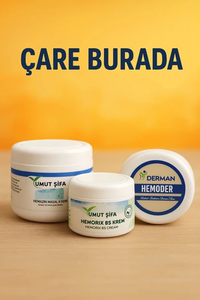 B.S.R. Krem Seti ürün görseli