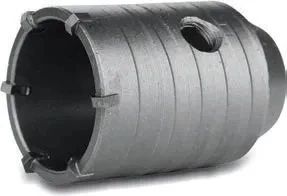 Adaptörlü Elmaslı Beton Delme Panç 75 Mm ürün görseli