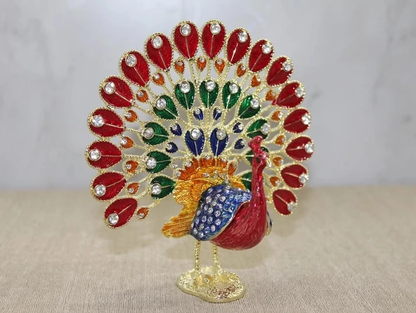 Swaroski Tavuskuşu Alk3831 ürün görseli