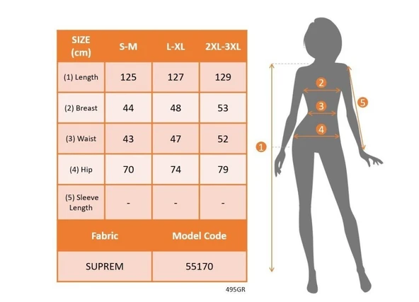Kadın Omuzlardan Açık Halter Yakalı Yırtmaçlı çiçek Desenli Süprem Elbise - Resim 4