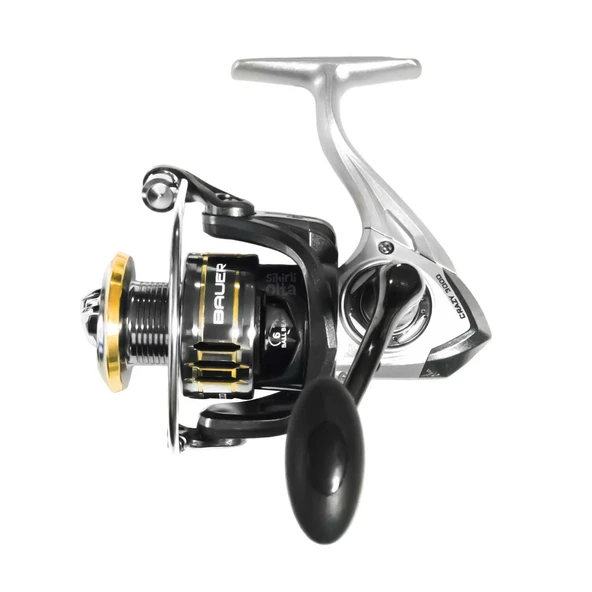 BAUER CRAZY 40 MAKİNA