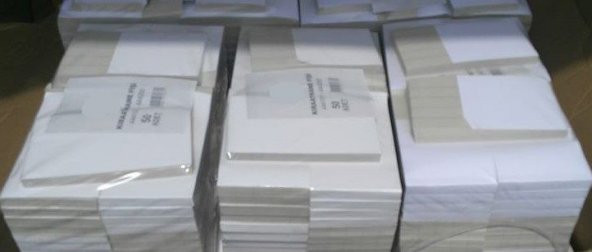 Yüksek Kaliteli Kıraathane Fişi 50 Cilt Oyun Yazboz Kağıdı 100 Yaprak - 4