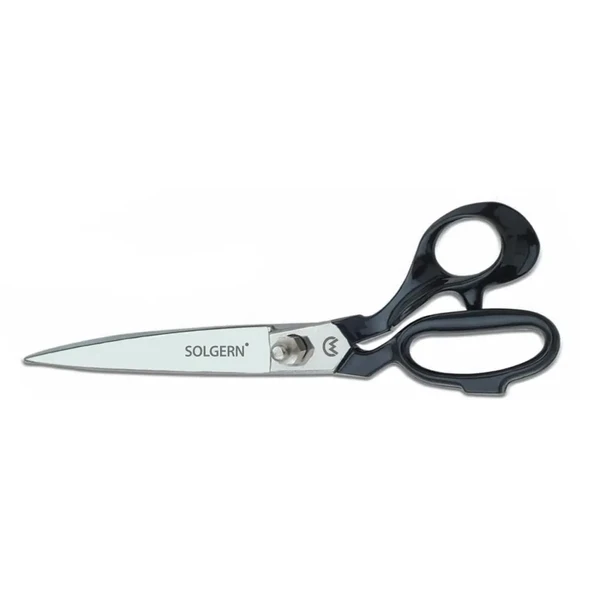 A7257-12 Tezgah Makası No: 12 İnç / 30,48 Cm - Nikel Kaplama ürün görseli