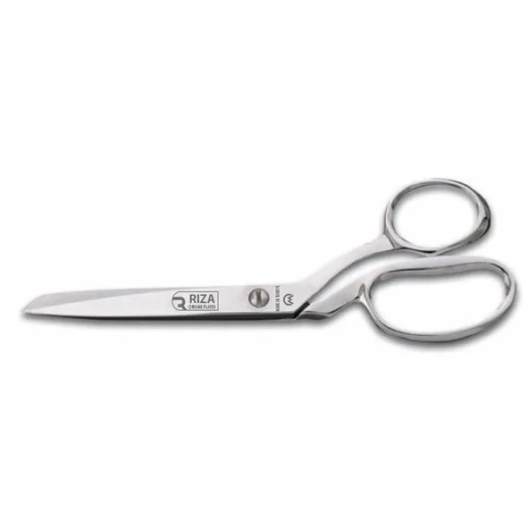 M-a3157-9 Tekstil / Yatık Regula Makası No: 9 İnç / 22,86 Cm - Nikel Kaplama ürün görseli