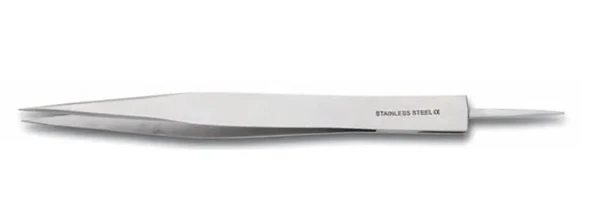 M-233 İğneli Tekstil Cımbızı - Paslanmaz Çelik ürün görseli