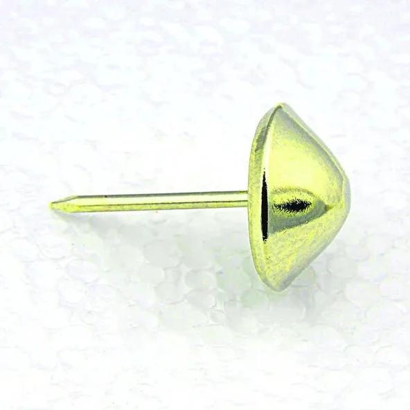 Altın, Sarı Konik Kabara Raptiye 11 Mm - 1000 ürün görseli