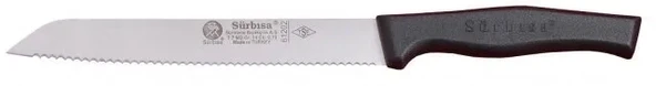 61202 - Sürmene Ekmek Bıçağı 19 Cm - 2