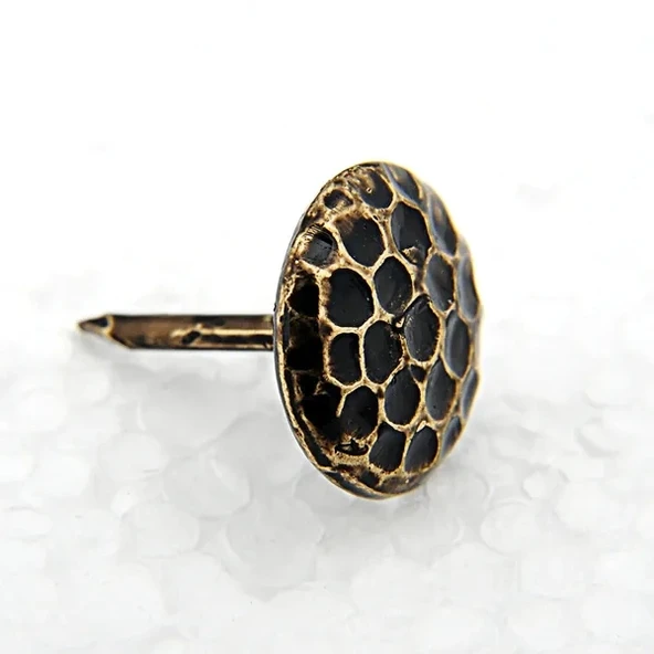 - Eskitme Antik Petek Kabara / Raptiye 11 Mm 50 ürün görseli