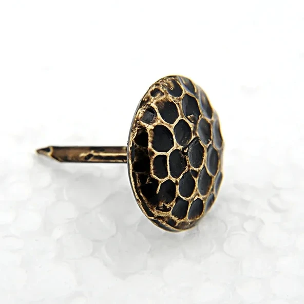 - Eskitme Antik Petek Kabara / Raptiye 18 Mm 200 ürün görseli