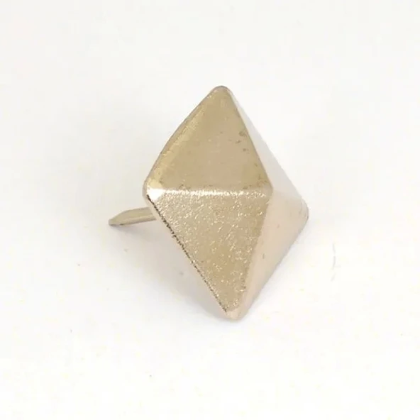 Altın, Sarı Piramit Kabara Raptiye 24 Mm - 100 ürün görseli