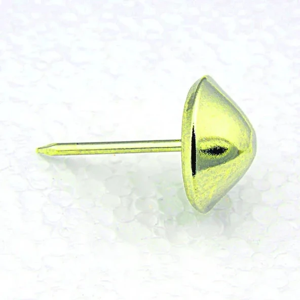 Pirinç Konik Kabara Raptiye 9,5 Mm - 1000 ürün görseli