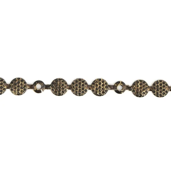 - Döşeme İçin Şerit Eskitme Antik Petek Kabara 11 Mm - 10 Mt - 1