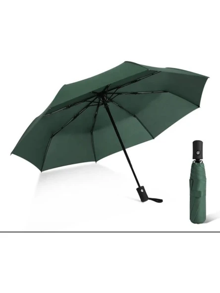 Yeşil Otomatik Şemsiye - 2