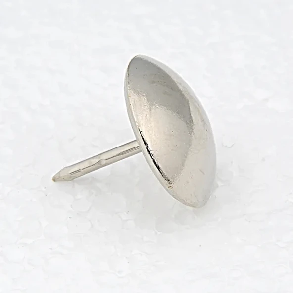 Kabara - Gümüş Parlak Kabara / Raptiye 16 Mm 300 - Resim 2