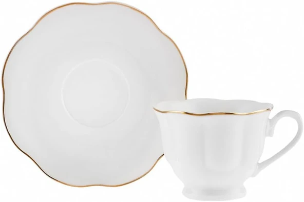 Karaca Çan 6 Kişilik Kahve Fincan Takımı, 90 ml ürün görseli