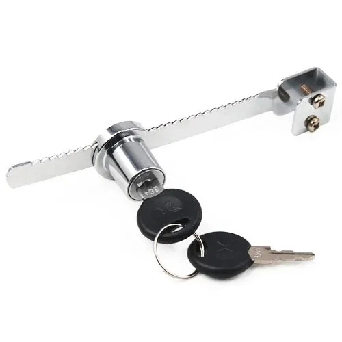 Ecza Dolabı / İlan Panosu / Kayar Cam Kilidi - Resim 2