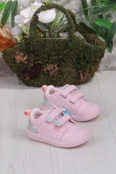 Vicco 950.B25K.261 Forum Pudra Rahat Esnek Çocuk Ayakkabı ürün görseli