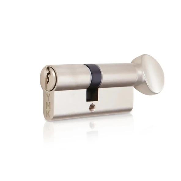 Eko 68mm Saten Cerman Mandallı Hibrit Barel, Kapı Silindiri - 2