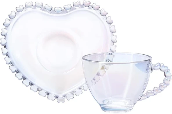 KARACA Rory Tek Kişilik Kahve Fincan Takımı 80 ml ürün görseli