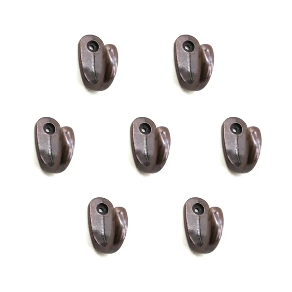 Büyük Tekli Fincan Askı, Dekor Askısı - Eskitme, 12x23x30 Mm - Resim 2