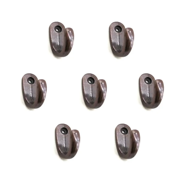 Büyük Tekli Fincan Askı, Dekor Askısı - Eskitme, 100 Adet, 12x23x30 Mm - 2