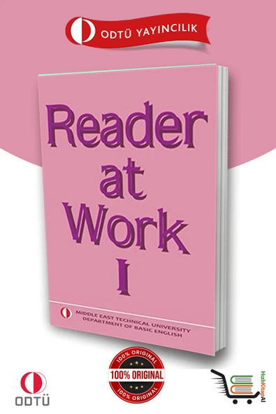 Reader At Work 1. ve 2. Kitap - 3