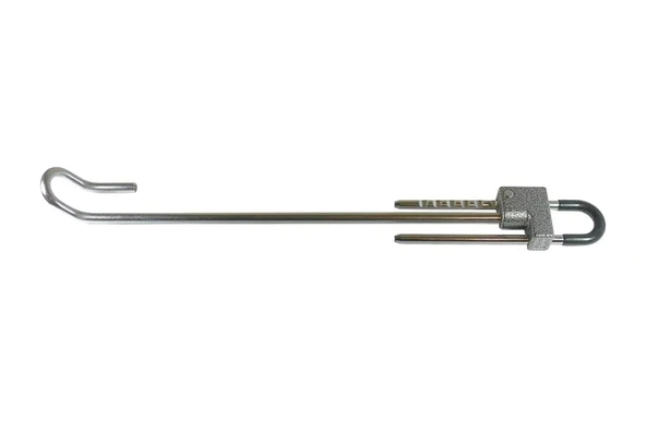Direksiyon / Oto Emniyet Kilidi - Bilyalı, 70 Cm - 1