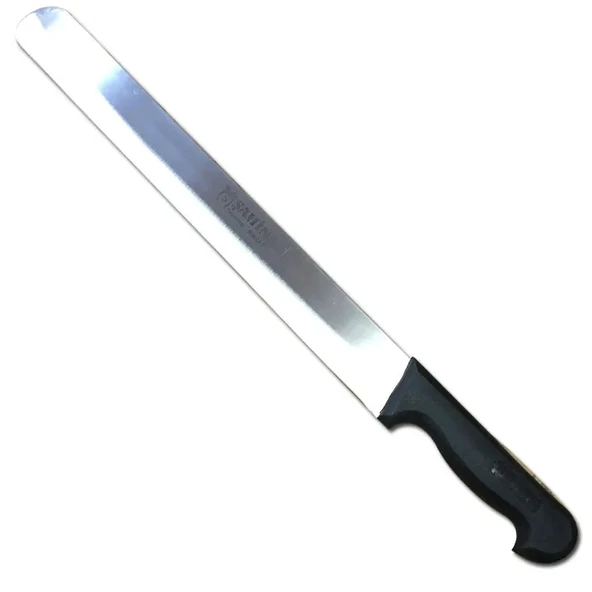 Bursa Paslanmaz Salam Bıçağı 35 Cm - Plastik Sap - 1