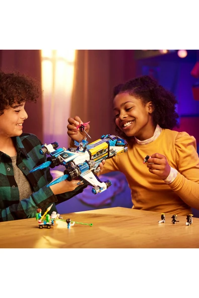 ® Dreamzzz™ Bay Oz'un Uzay Otobüsü 71460 - 9 Yaş Ve Üzeri Macera Sever Çocukların 2 Farklı Şekil - 5