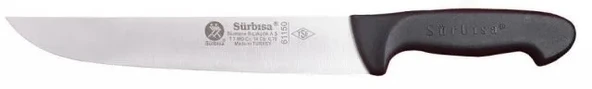 61150 - Sürmene Kasap Bıçağı 23 Cm - Kurban, Doğrama, Kesim - 1