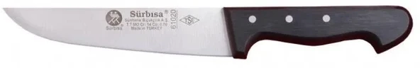 61020 - Sürmene Kasap Bıçağı 17 Cm - Kurban, Doğrama, Kesim ürün görseli