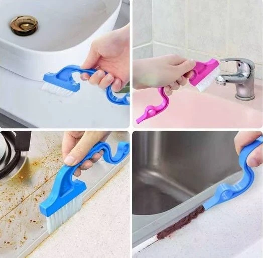 Kenar Temizleme Fırçası ve Kazıyıcı - 4