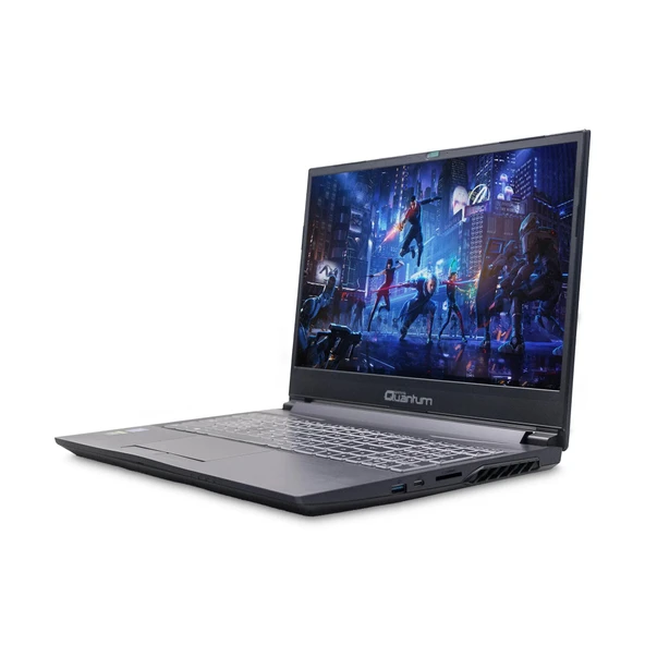 Technopc Quantum Gaming Magic CWE15IAR Intel Core i7 11800H 16GB RAM 512GB SSD RTX3050 Freedos 15.6” FHD 144Hz QNNTB10F060557 - 4