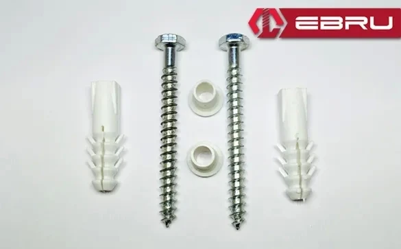 Klozet Montaj Seti Kmt - 50 Takım ürün görseli