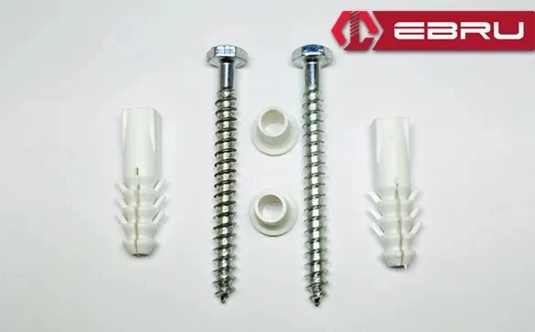 Klozet Montaj Seti Kmt - 50 Takım - Resim 2