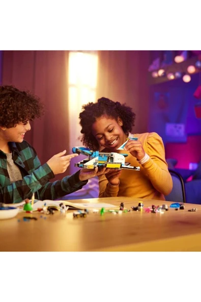 ® Dreamzzz™ Bay Oz'un Uzay Otobüsü 71460 - 9 Yaş Ve Üzeri Macera Sever Çocukların 2 Farklı Şekil - 8