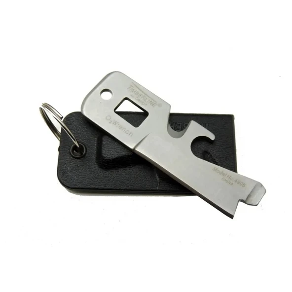 Timberline 4905 Survival / Acil Durum Kiti 7 Cm, Plastik Kılıflı - 1