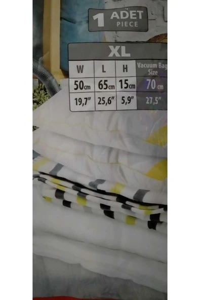 Vakumlu Hurç XL - 3