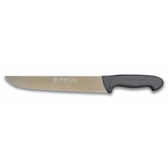 61151 - Sürmene Kasap Bıçağı 24,5 Cm - Kurban, Doğrama, Kesim - 1