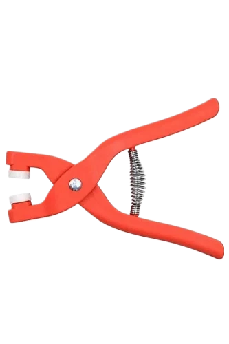 Petinka Plastik Çıt Çıt Pensi–Kıyafet, Bebek Önlüğü, Gömlek ve Tekstil Ürünleri Çıtçıt Takma Aleti