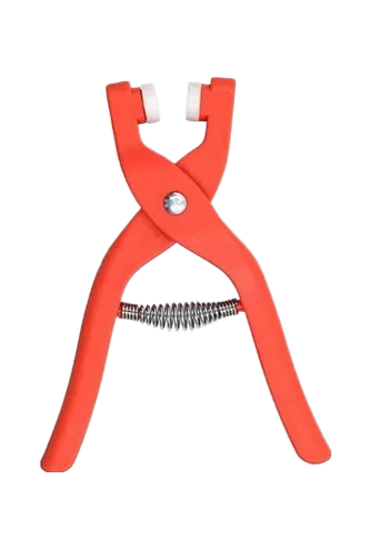 Petinka Plastik Çıt Çıt Pensi–Kıyafet, Bebek Önlüğü, Gömlek ve Tekstil Ürünleri Çıtçıt Takma Aleti - 2